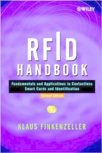 4 Physical Principles of RFID Systems