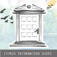 Cyprus Information Guide Republic of Cyprus Ministry of Interior European Union