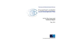 Housing Technical Paper