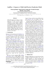 Seq2emo: a Sequence to Multi-Label Emotion Classification Model