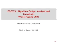 Dynamic Programming [Fa’10]