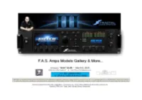 FAS Amps Models Axe III Ares12.05.Pdf