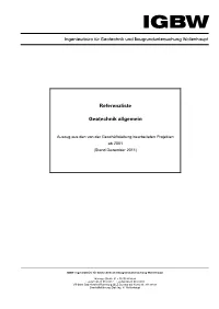 Geosond Briefblatt Wildeck