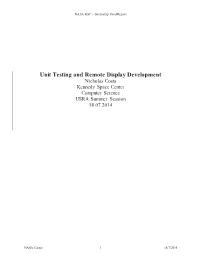 Preparation of Papers for AIAA Technical Conferences