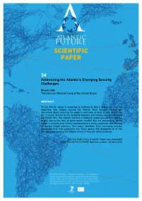 Addressing the Atlantic's Emerging Security Challenges
