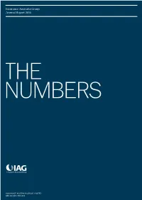 IAG Annual Report 2014