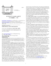 Internet Parsha Sheet on Yisro