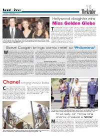 Miss Golden Globe