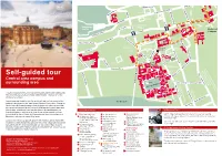 Self-Guided Tour George Square Campus