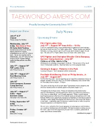 Taekwondo-Ameris.Com