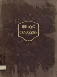 THE 1916 CAP and Gowno
