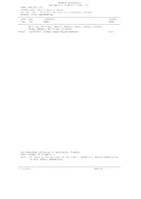 Mar/Apr 2015 Course Part: Fe-I & Fe-Ii & Se-Ii College