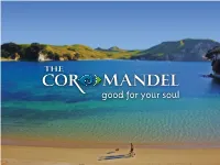 The Coromandel All About the Coromandel