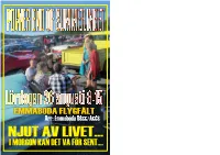 2016 Upplevde Vi En Otrolig