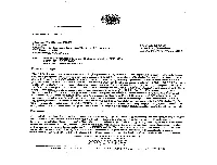 Final Program Review Determination