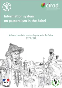 Information System on Pastoralism in the Sahel