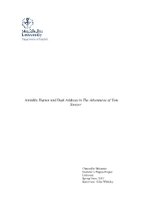 Top Left-Hand Corner