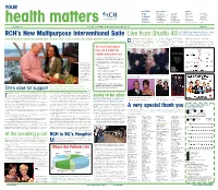YHM Spring 2011 – the Vancouver Sun Edition