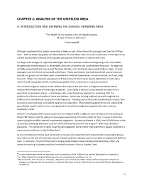 Chapter 2: Analysis of the Driftless Area