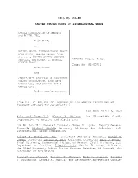 Pogue, Judge Court No. 02-00751