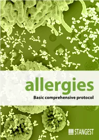Basic Comprehensive Protocol INTRODUCTION PSYCHOGENIC Festations