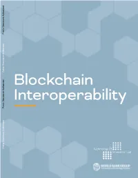 Blockchain-Interoperability.Pdf