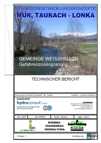 Hydroconsult Gmbh 8045 Graz, St