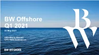 2021 Q1 Presentation