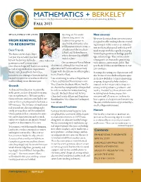 Fall 2013 Issue
