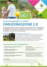 21-0475 Gemeente NOP – Uitnodiging DEF2
