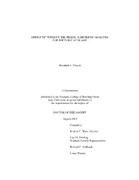 Epideictic Without the Praise: a Heuristic Analysis for Rhetoric of Blame