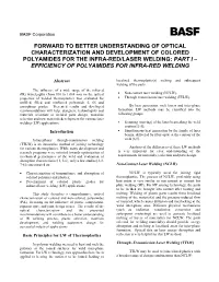 Forward to Better Understanding of Optical