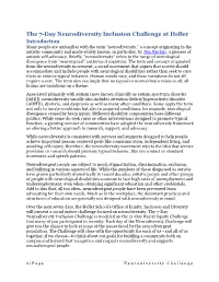 Heller 7-Day Neurodiversity Inclusion Challenge-Introduction