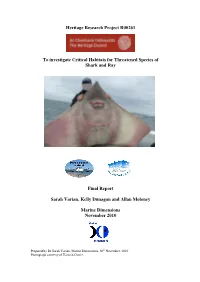 Heritage Research Project R00261