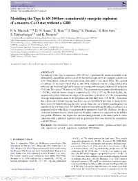 Modelling the Type Ic SN 2004Aw: a Moderately Energetic Explosion of a Massive C+O Star Without a GRB