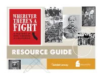 Resource Guide