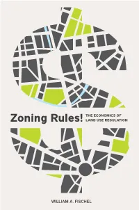 Zoning Rules!