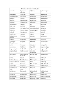 Antrim Townlands Geographical Index Table Adobe PDF (307.61