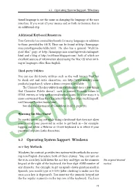 Document Preparation in Classical Languages