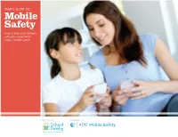 Mobile Safety How to Keep Your Children Safe and Connected in Today’S Mobile World