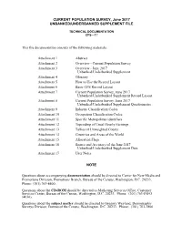 June 2017 UNBANKED/UNDERBANKED SUPPLEMENT FILE