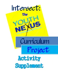 Activity Supplement