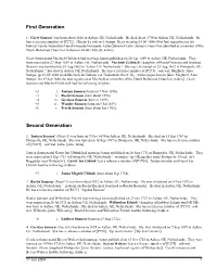 Rootsmagic Document