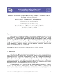 International Journal of Multicultural and Multireligious Understanding (IJMMU) Vol
