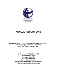 AGM Report Draft V1.Docx