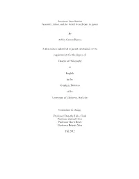 American Love Stories: Narrative Ethics and the Novel from Stowe to James