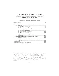Building a Better Mousetrap: Patenting Biotechnology In