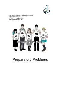 Preparatory Problems
