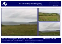 Sched Plot A, 8 Borreraig Parks
