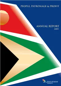 Annual Report 2005